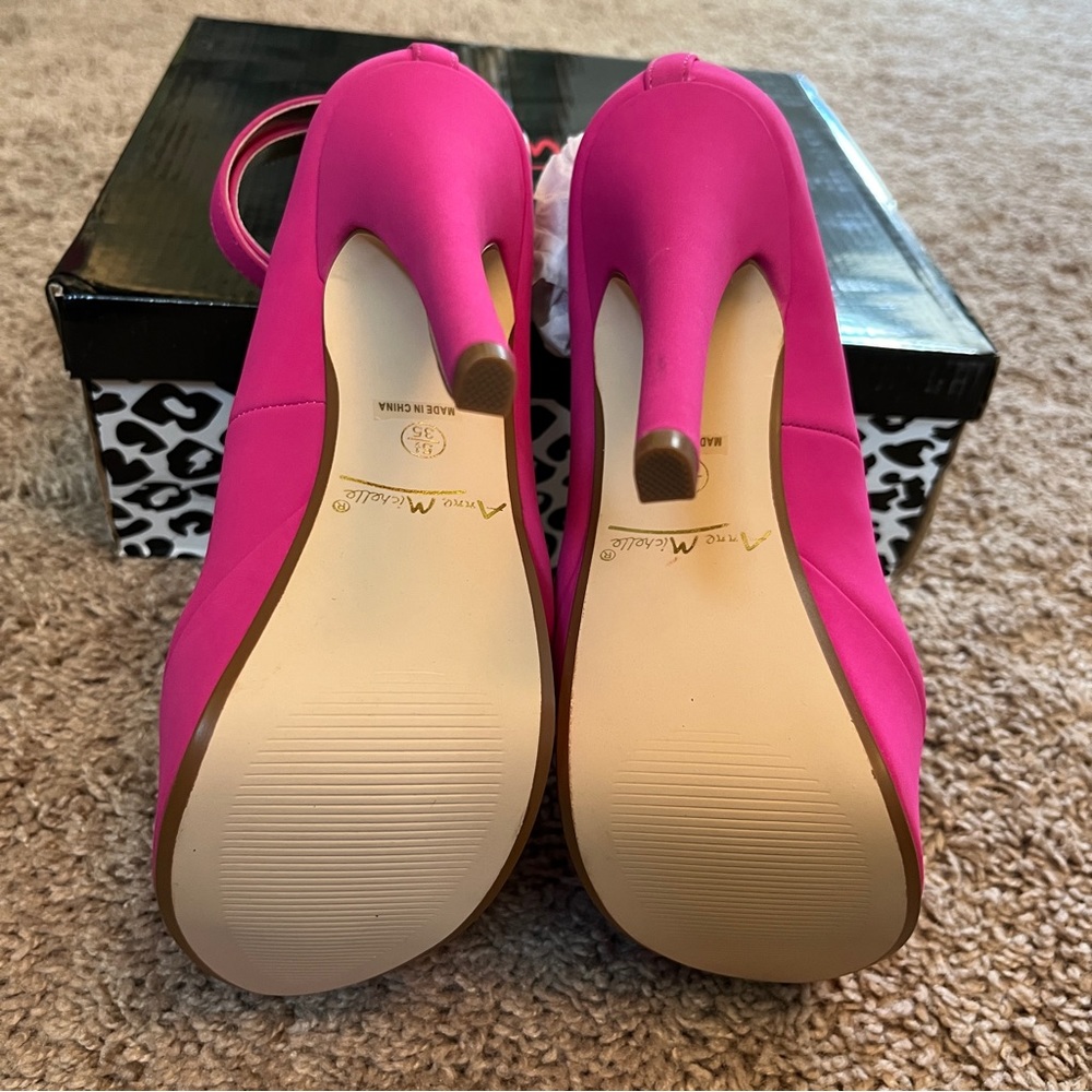 💕Platform Stiletto - Picture 6 of 8
